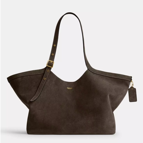 Authentic Coach Gramercy Tote Bag - Picture 1 of 5